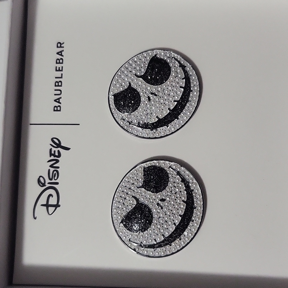 Disney Nightmare Before Christmas Jewelry